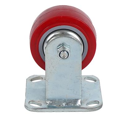 China 2 3 4 5 inch widely used retractable leveling swivel wheel castor industrial heavy duty adjustable caster wheels for sale