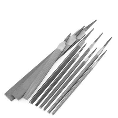 China Factory Wholesale China Product Hand Tool Triangular File for sale