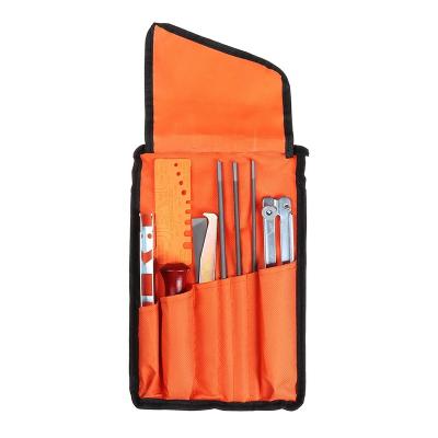 China 10 Pcs Chainsaw Sharpening File Filing Kit Chain Sharpen Saw Files Tool for sale