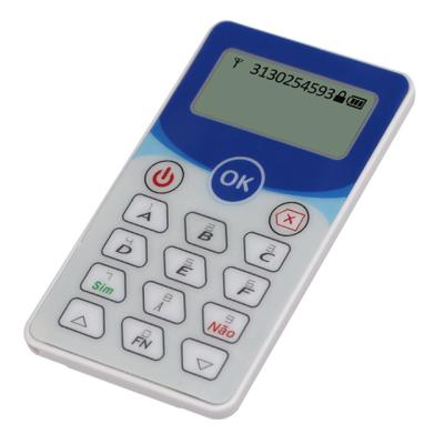 China ABS+PC Factory Direct Wireless Student Clickers For Classroom for sale