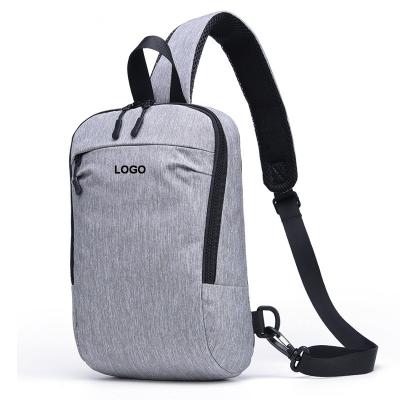 China Fasion Waterproof Sling Cross - Body Backpack Trunk Shoulder Bag Light Weight One Strap Backpack Sling Bag Backpack For Men for sale