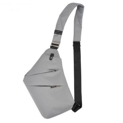 China Fasion Custom One Strap Trunk Backpack Cross - Body Shoulder Bag Men And Women Toss Bag For To Increase Cycling Cycling Travel Walking for sale