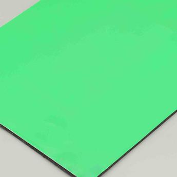 China Double Side PE Acm Composite Material Decorative Renovation HDPE Coating 4mm Acp for sale