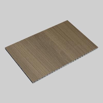 China A2 Fireproof Al Honeycomb Panel Aluminum Honeycomb Structure PVDF Coated for sale