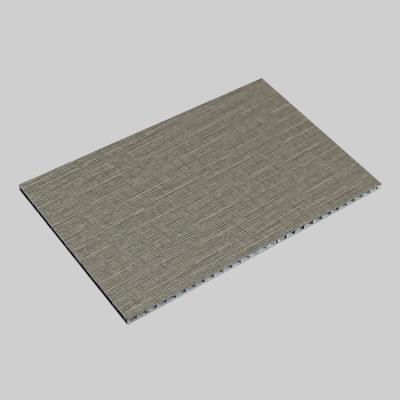 China Blue Grey Aluminum Honeycomb Sandwich Panel 4ft 8ft Fireproof Aluminum Composite Panel for sale