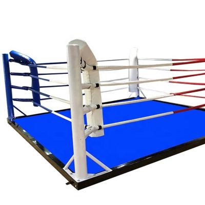 China Durable Factory Price 4m*4m 5m*5m 6m*6m Training Floor Ring Te koop