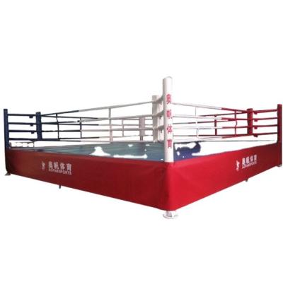 China Factory Price AIBA Standard Standard Ring Thai AIBA Ring For Sale en venta