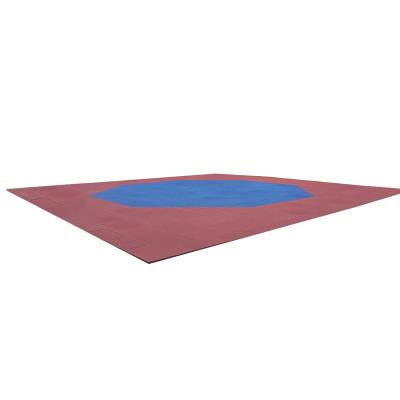 China High Density Gym Taekwondo Tatami Mat Thicken Taekwondo Floor Mats for sale