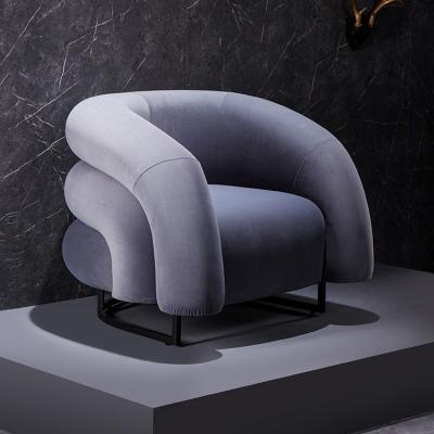 China Sofa bed 2021 new product meeting guests to discuss leisure sofa chairs for sale