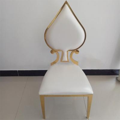 China Durable Fashion And Creative Hotel Banquet Hall Home Dining Chair for sale