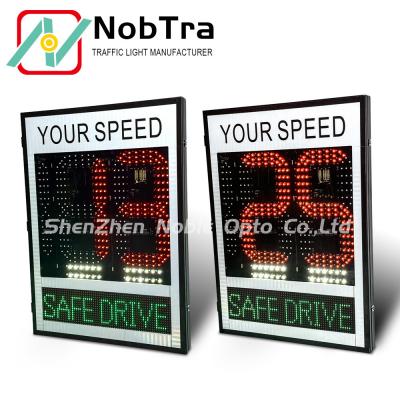 China Traffic Control Slow Down Speed Limit Signs Visibility More Than 500 Meters for sale