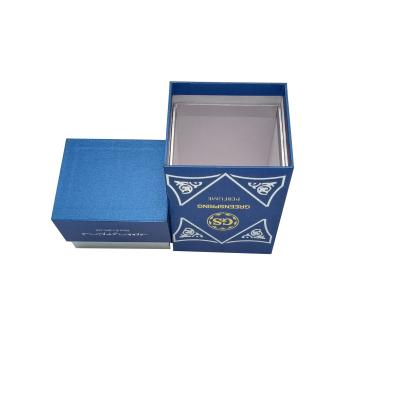 China Recyclable Luxury Custom Rigid Luxury Rigid Perfume Box Oil Packaging Box Jewelry Watch Logo Cosmetic Paper Box For Perfume for sale