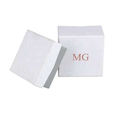 China Unique Luxury Custom Watch Band Box Logo Recycled Materials Premium Watch Box for sale