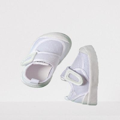 China Other Fashion Customization And Easing White Canvas Shoes Kid's Shoes White Shoes for sale