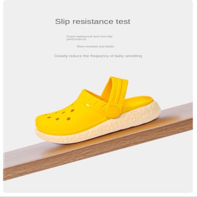 China Light/soft/breathable/sweat absorption sell well new type outdoor waterproof garden shoes garden shoes kindergarten shoe for sale