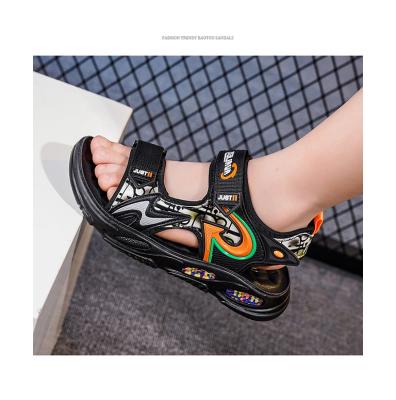 China New Style Hot Sale Best Quality Summer Children's Sandals Breathable Designer Sandals for sale