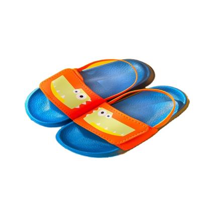 China Lightweight/Soft/Breathable/Sweat Absorbing Children's Sandals Flat Children's Sandals Non-slip Hired Men's Fashion Sandals Slippers for sale