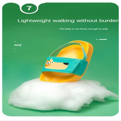 China Creative Design Light/Soft/Breathable/Sweat Absorbent Children's Sandals 6 Years Children's Swimming Pool Sandals Children's Cartoon Sandals for sale