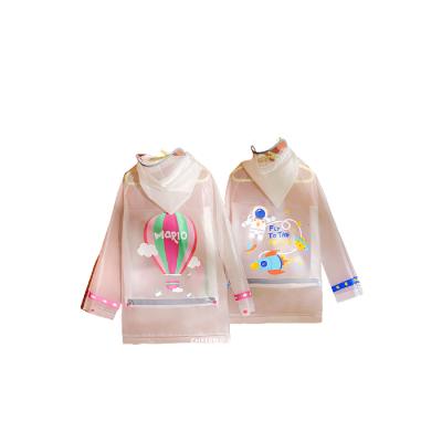 China 100% Special Widely Used Waterproof/Soft/Convenient Raincoat Poncho Design Kids Raincoat for sale