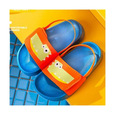 China Wholesale Good Quality Customized Hole Anti Skid Hole Shoes Children's Sandals for sale