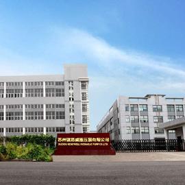 Verified China supplier - Suzhou Renowell Hydraulic Pump Co., Ltd.