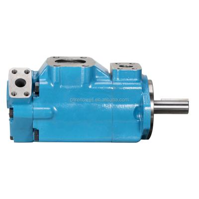 China Eaton Vickers Machining Double Vane Pump 2520V, 3520V, 3525V, 4520V, 4525V, 4535V For Mining Machinery for sale