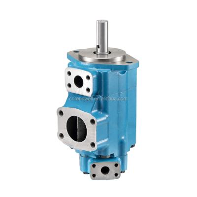 China VQ 2520VQ 3520VQ 3525VQ 4520VQ 4525VQ 4535VQ Double Oil Pump Vickers Hydraulic Pump for sale