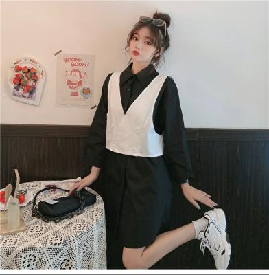 China Custom Logo Ladies Cotton Long Sleeve Summer Breathable Button Up Long Casual Dress Shirt Women for sale