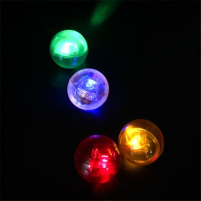 China Promotional Toy Hot Sale Led Flashing Toy Skip Ball Rubber Promotional Bouncing Ball With Multicolor Light for sale