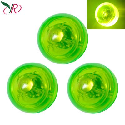 China Promotional Picture Toy Led Glitter Bouncing Water Rubber Bouncing Ball for sale