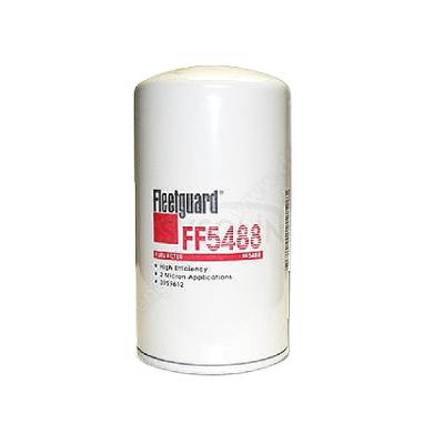 China Keep Clean Fuel Diesel Engine Parts Truck Parts Wholesale Fuel Filter FF5488 for sale