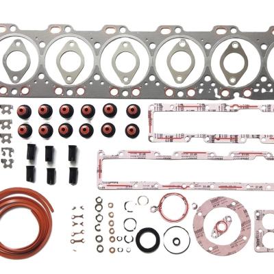 China ISF2.8 ISF3.8 4BT 6BT 6CT M11 K15 60cm*25cm*5cm diesel engine upper cylinder gasket repair kit for sale