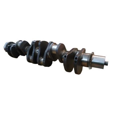 China S.s factory wholesale price ISDE diesel engine crankshaft 3974539 5289840 for sale