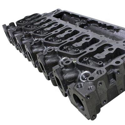 China Auto Parts China 6BT Cylinder Head Assembly A3917287 With Good Quality for sale