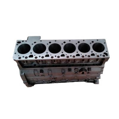 China New Standard 3935936 Diesel Engine Part Weichai Steel Cylinder Block for sale