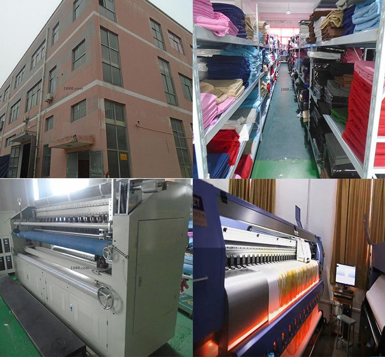 Verified China supplier - Shaoxing Yike Garments Co., Ltd.