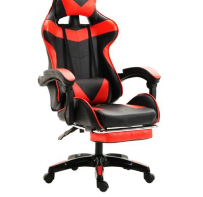 China Wholesale Youge Linkage Rotation Armrest Racing Ergonomic Gaming Chair Malaysia With Footrest for sale