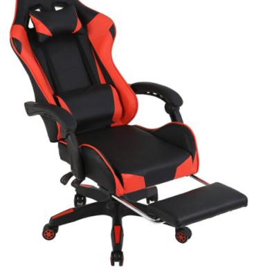 China Spinning Free Sample Racing Gaming RGB Logo Silla Gamer Cheap Gaming Chair From Computer Custom Office for sale