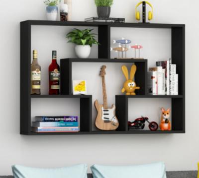 China Adjustable New Style Multicolor Shelf Display Cabinet (Others) Living Room Furniture for sale