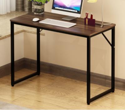 China Other Home Office Computer PC Office Laptop Study Table Top Selling Wooden Workstation for sale