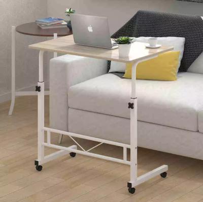 China Wholesale Portable Adjustable Arm Bed Aluminum Laptop Computer Desk Folding Modern Design(Height) for sale