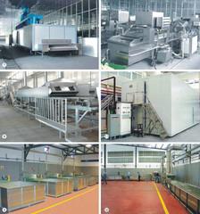 Verified China supplier - Zhejiang Guanfeng Food Machinery Co., Ltd.