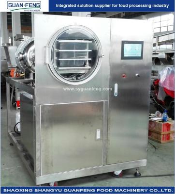 China Vegetable Food Processing Asparagus Vacuum Freeze Dryer Freeze Dryer Equipment Freeze Dryer On Sale for sale