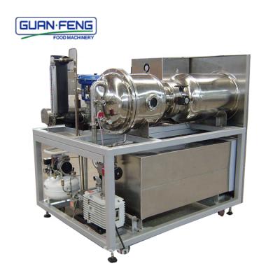 China Industrial High Output Freezing Freeze Mango Food Dryer Machine From Food Processing Supplier China for sale