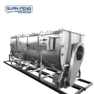 China Hot Selling Vegetable and Fruit Vegetable and Fruit Blanching Machine for Potato Chips Processing Line for sale