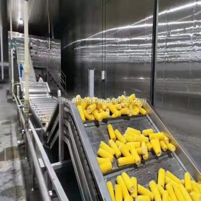 China High Quality Factory Corn Processing Line for sale