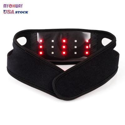 China Hot Selling Face Lift Facial Massage Reduce Chin Contour Tightening Firming Bandage Belt Face Lift Band Double Face Slimming Belt for sale