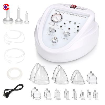 China Breast Enhancers Feature Breast Enhancers Vacuum Butt Lifting Machine Breast Enhancement Buttocks Enlargement Cup Vacuum MS-2183 for sale