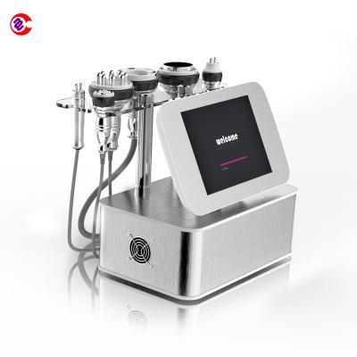 China For commercial & Fast Ultrasound Home Weight Use Cavitation Slimming RF Body Sculpting Facial Wrinkle Removal Massage Machine Price for sale