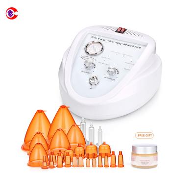 China Vacuum Cupping Machine New Size Vacuum Suction Vacuum Massage Therapy Cupping Machine For Butt Enhancement Breast Enlargement Vacuum Machine for sale